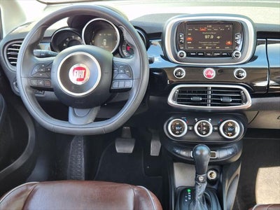 2016 FIAT 500X Lounge