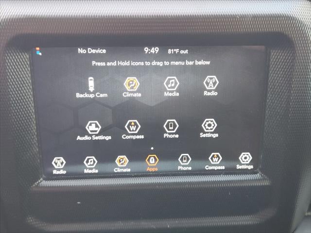 2023 Jeep Wrangler 2-Door Sport S 4x4
