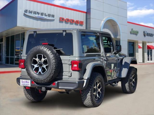 2021 Jeep Wrangler Rubicon 4x4
