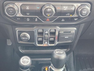 2023 Jeep Wrangler 4-Door Willys 4x4