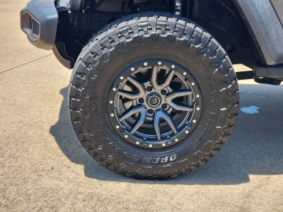 2020 Jeep Wrangler Unlimited Rubicon 4x4