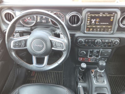 2021 Jeep Wrangler Unlimited Rubicon 392