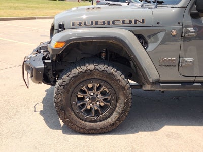 2021 Jeep Wrangler Unlimited Rubicon 392