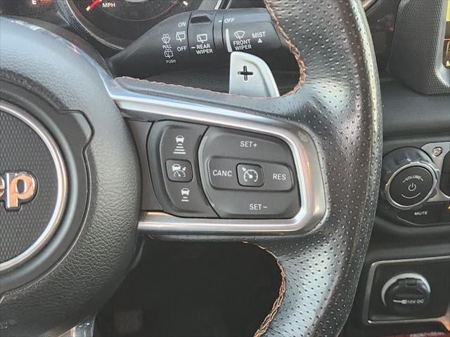 2021 Jeep Wrangler Unlimited Rubicon 392 4x4