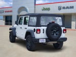2025 Jeep Wrangler 4-Door Sport 4x4