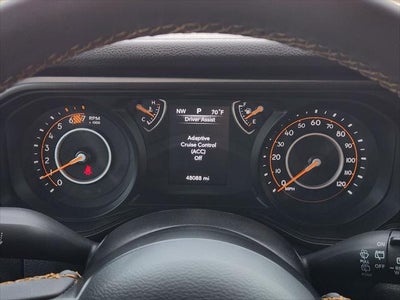 2024 Jeep Wrangler 4-Door Willys 4x4