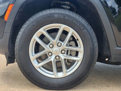 2025 Jeep Grand Cherokee Laredo X 4x2