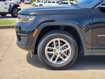 2025 Jeep Grand Cherokee Laredo X 4x2