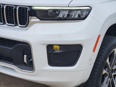 2023 Jeep Grand Cherokee L Overland 4x4