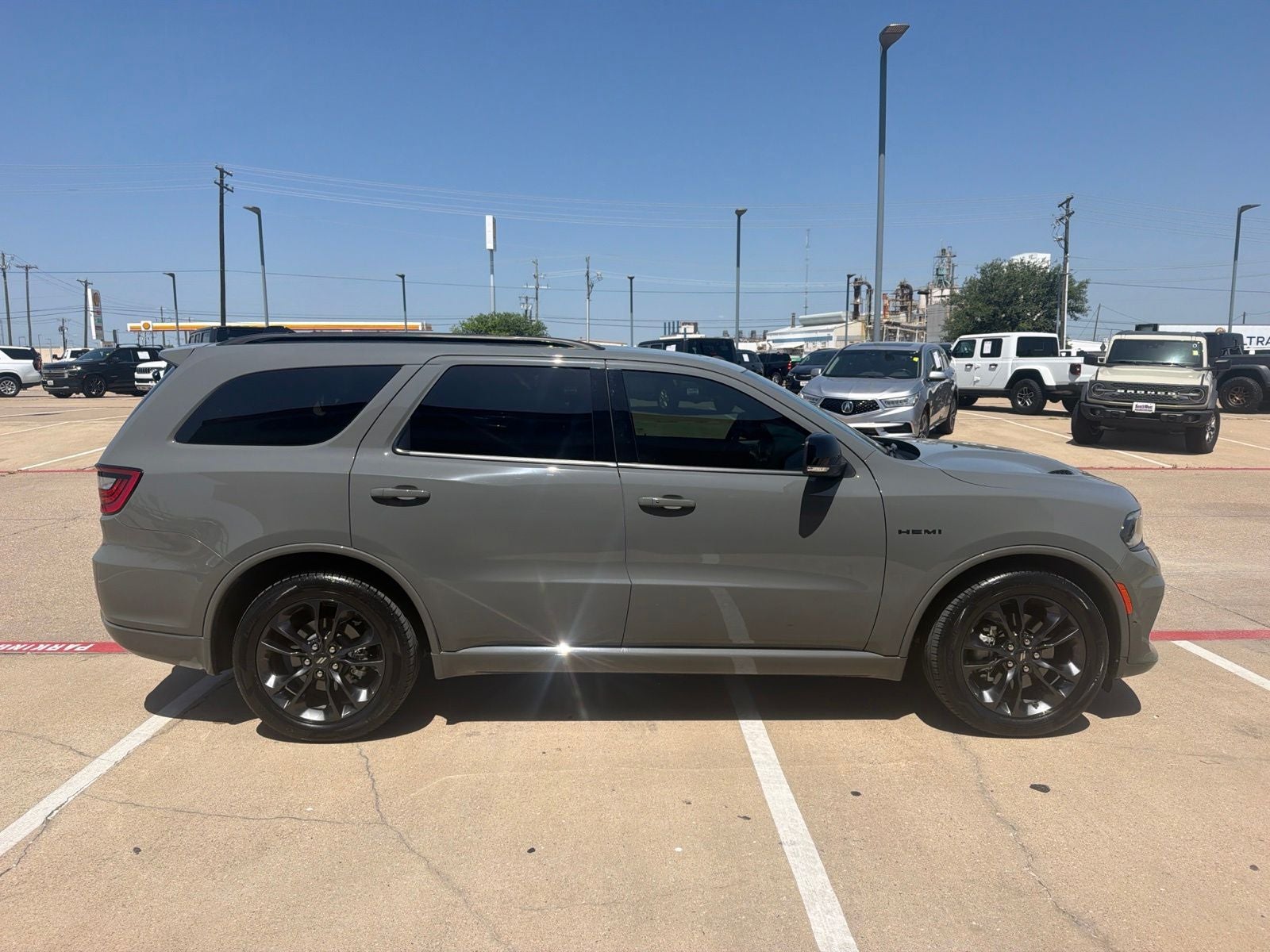 2023 Dodge Durango R/T Plus RWD
