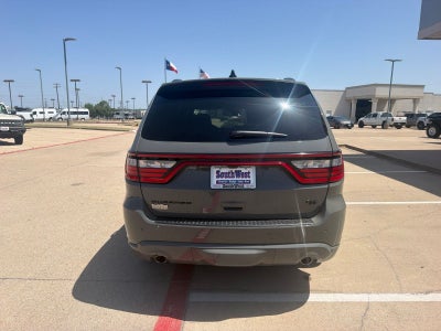 2023 Dodge Durango R/T Plus RWD
