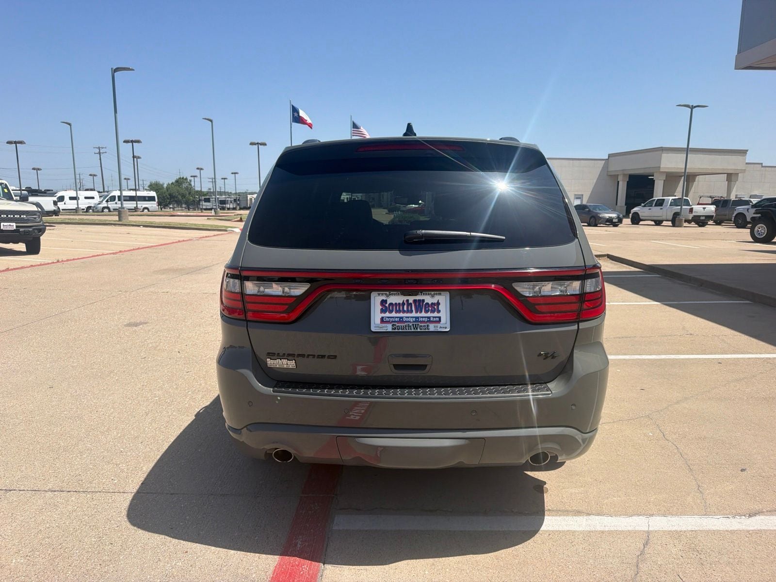 2023 Dodge Durango R/T Plus RWD