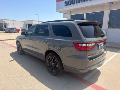 2023 Dodge Durango R/T Plus RWD