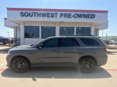 2023 Dodge Durango R/T Plus RWD