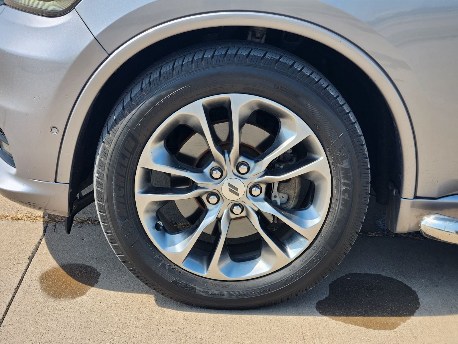 2019 Dodge Durango R/T AWD