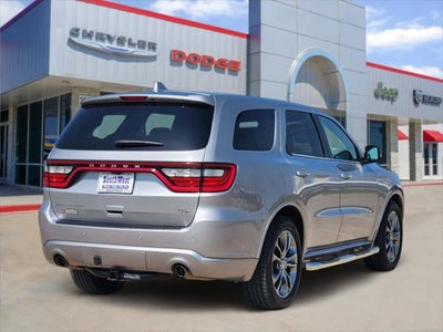 2019 Dodge Durango R/T AWD