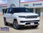 2023 Jeep Grand Wagoneer L Series II 4x4