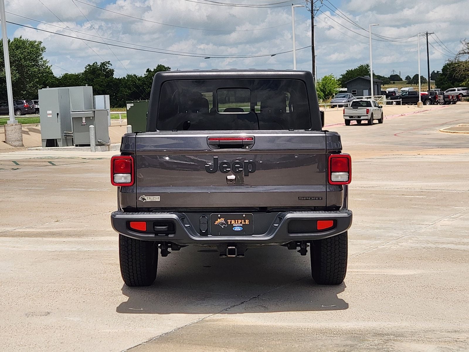 2020 Jeep Gladiator Sport S 4x4