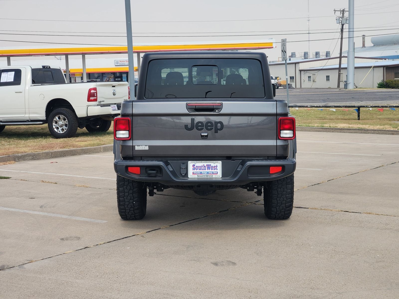 2024 Jeep Gladiator Sport S