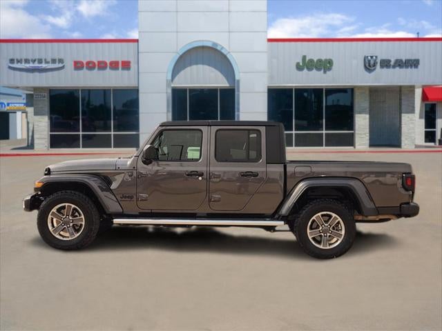 2024 Jeep Gladiator Sport S