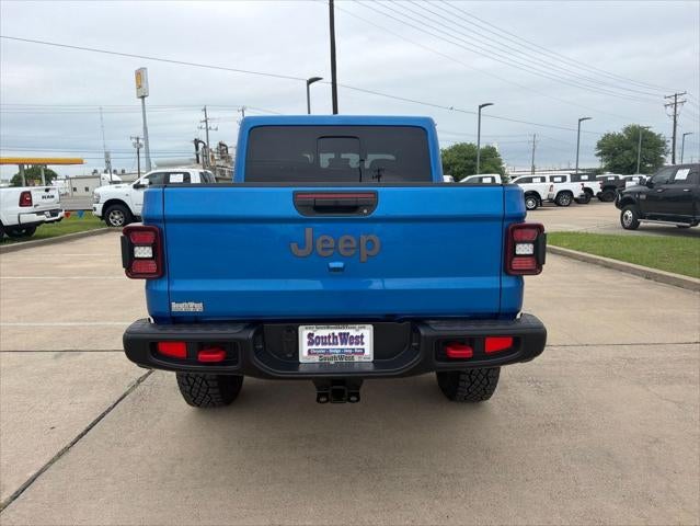 2020 Jeep Gladiator Rubicon 4x4