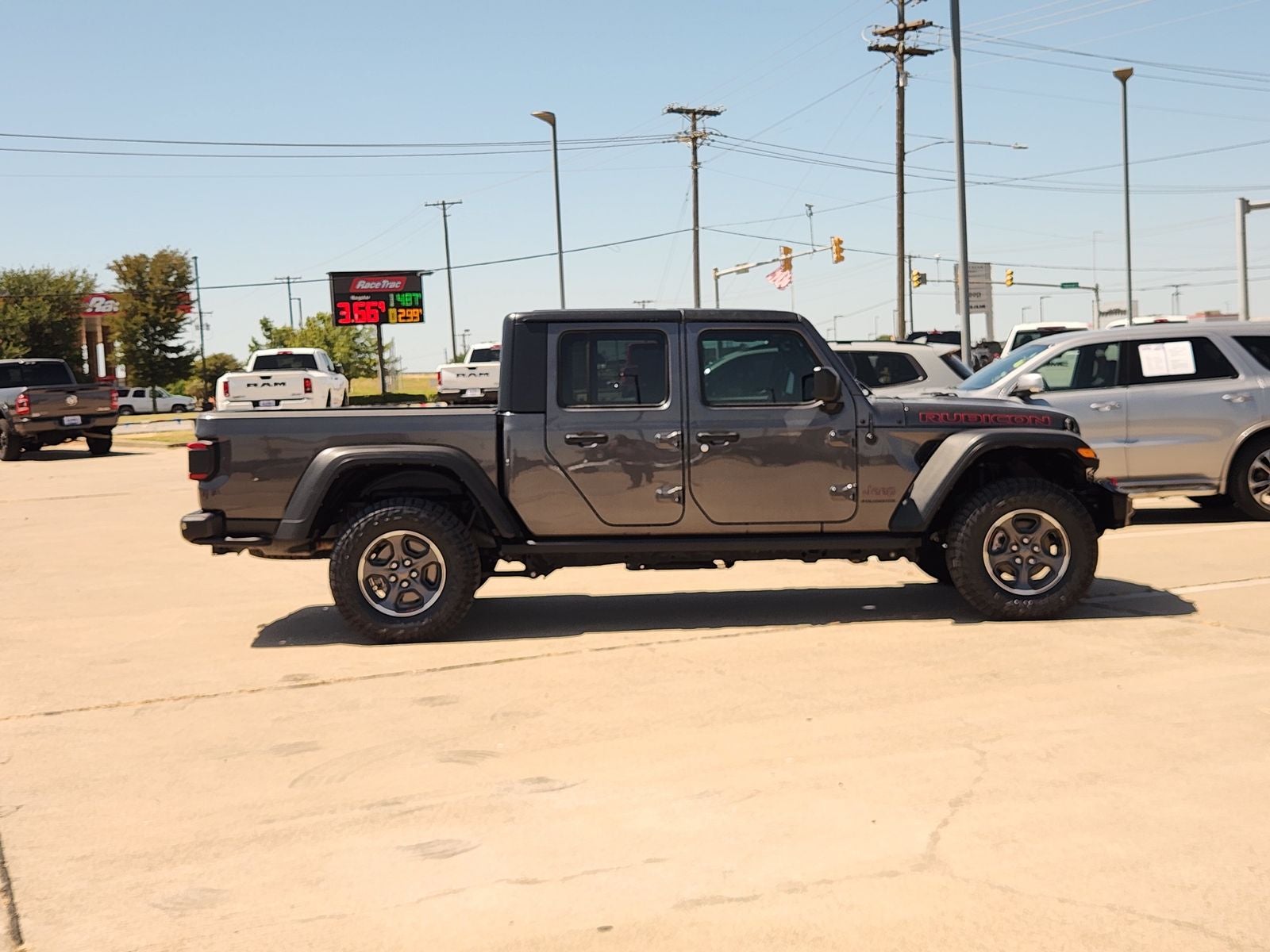 2023 Jeep Gladiator Rubicon 4x4