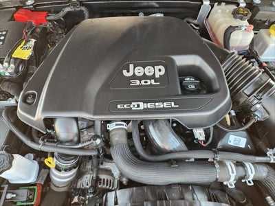 2023 Jeep Gladiator Rubicon 4x4