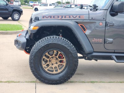 2021 Jeep Gladiator Mojave 4x4