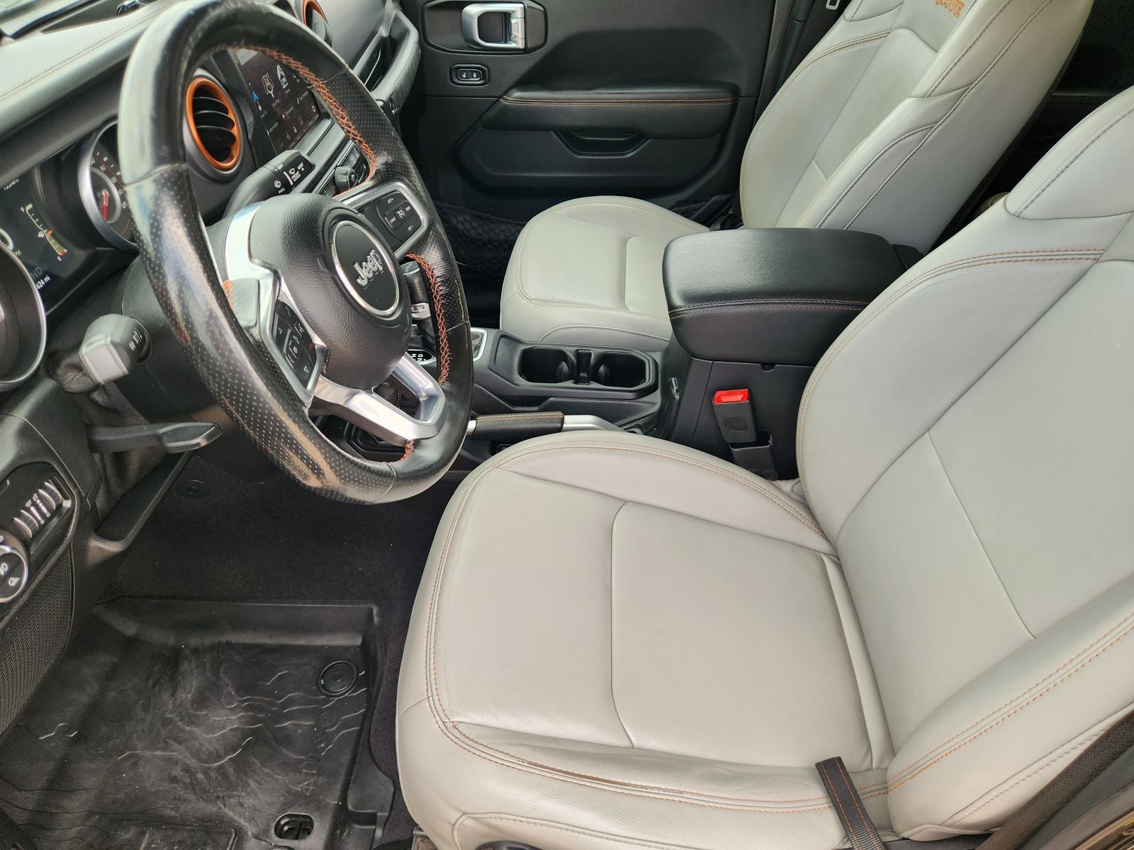 2021 Jeep Gladiator Mojave 4x4