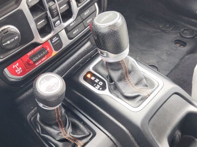 2021 Jeep Gladiator Mojave 4x4