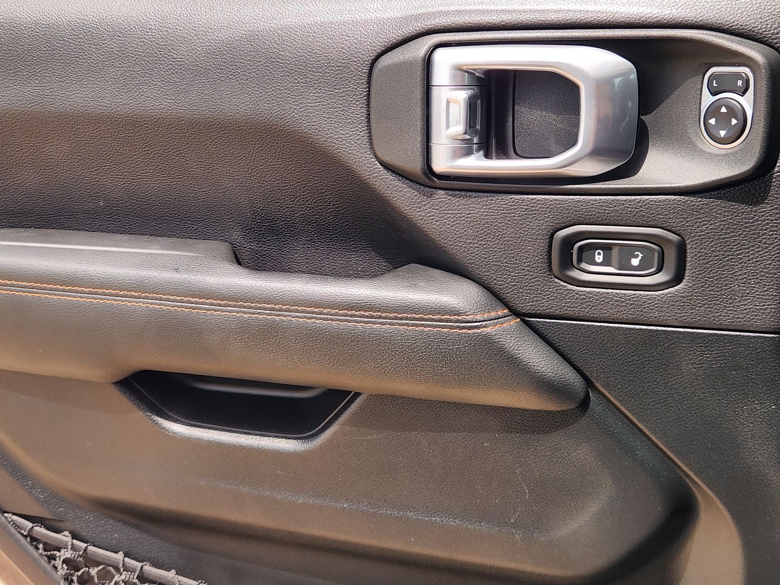 2021 Jeep Gladiator Mojave 4x4