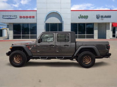 2021 Jeep Gladiator Mojave 4x4