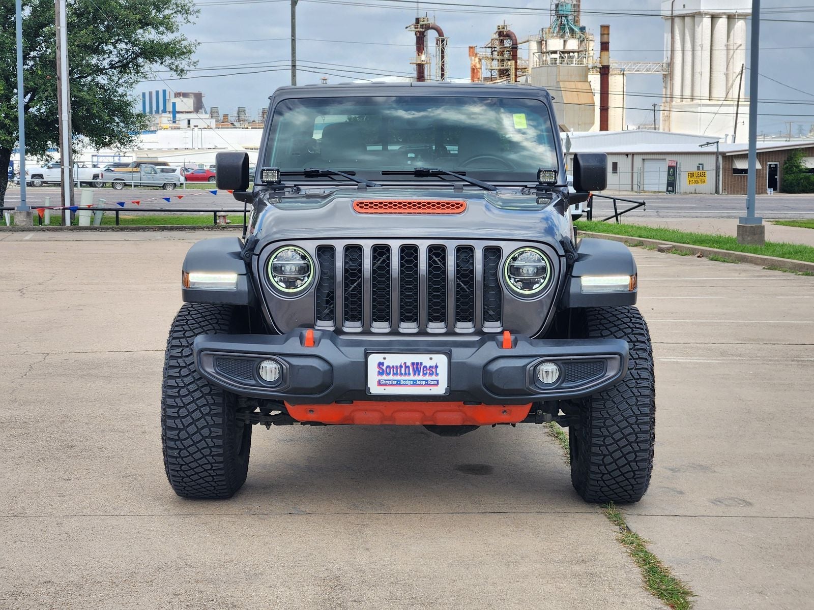 2021 Jeep Gladiator Mojave 4x4