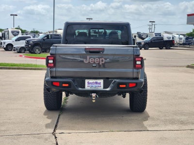 2021 Jeep Gladiator Mojave 4x4