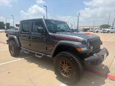 2021 Jeep Gladiator Mojave 4x4
