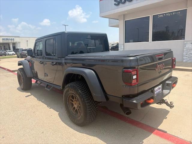 2021 Jeep Gladiator Mojave 4x4