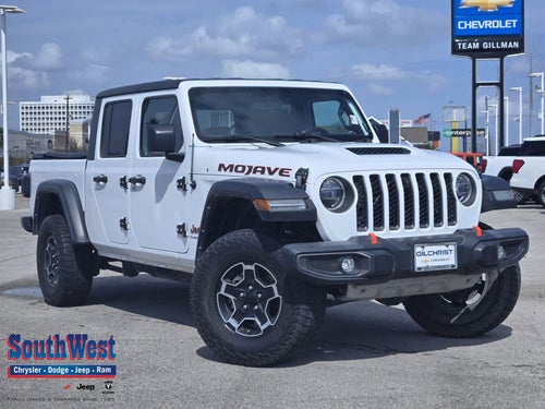 2021 Jeep Gladiator Mojave