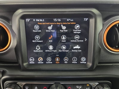 2021 Jeep Gladiator Mojave