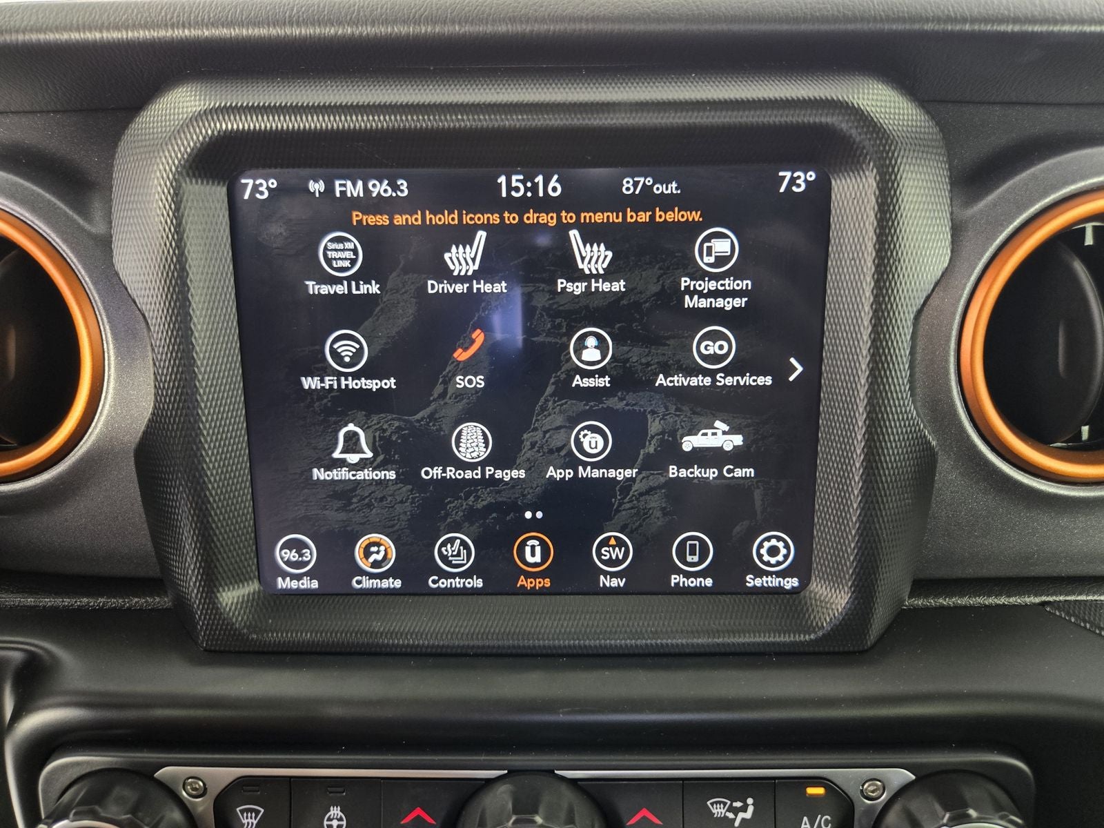 2021 Jeep Gladiator Mojave