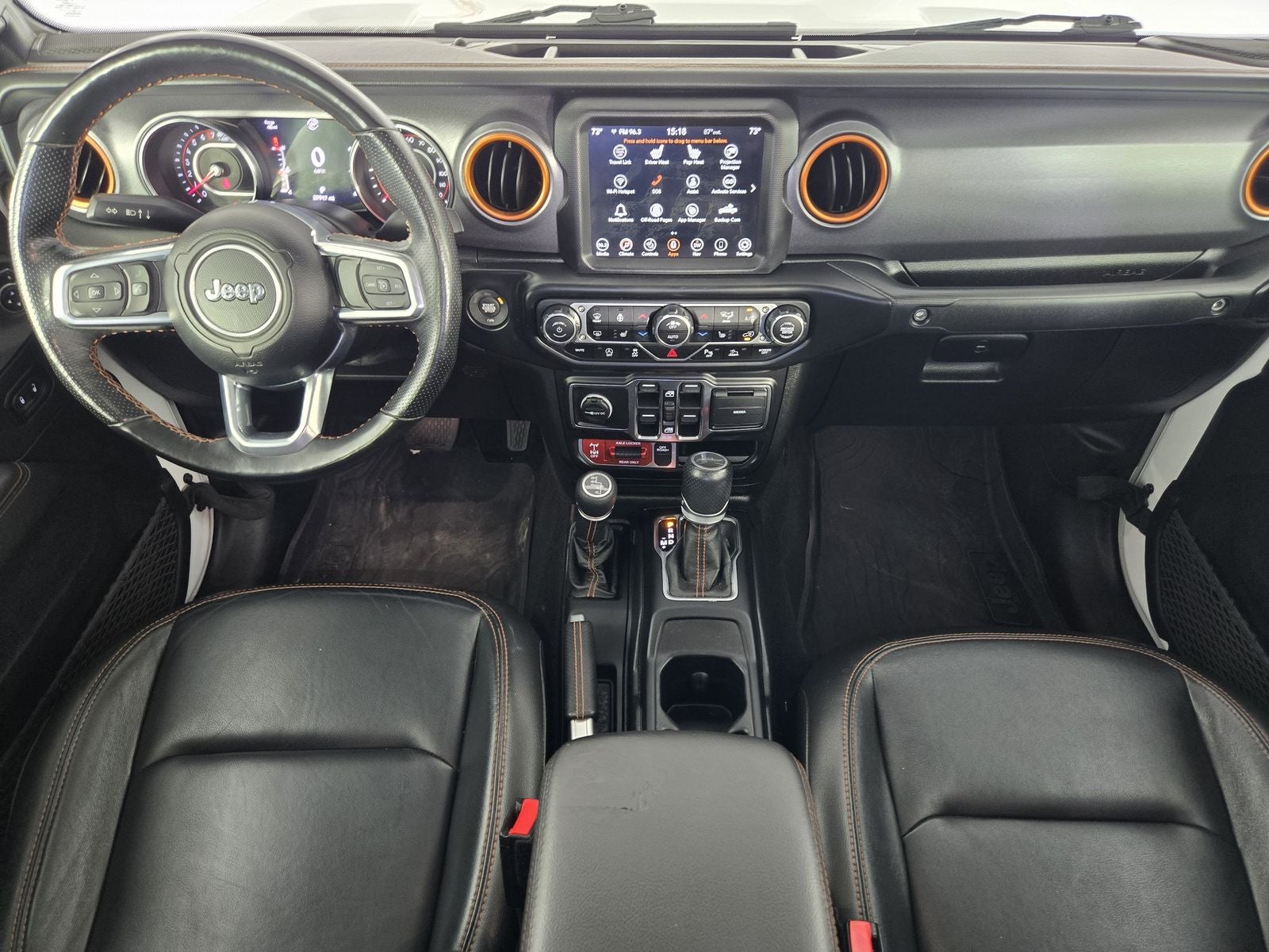 2021 Jeep Gladiator Mojave