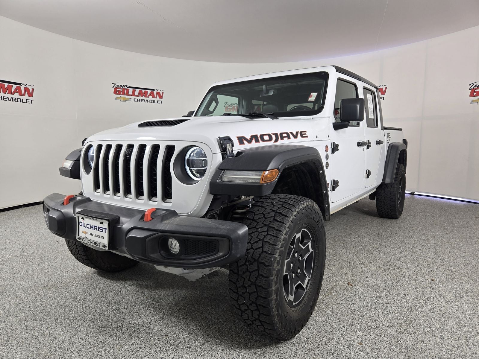 2021 Jeep Gladiator Mojave