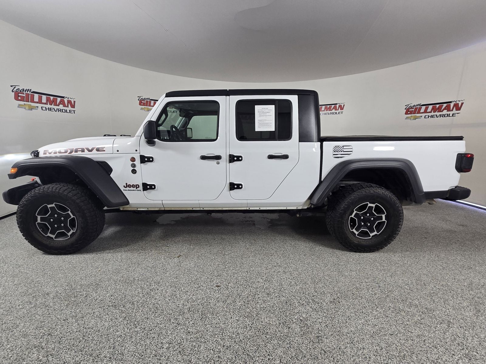 2021 Jeep Gladiator Mojave