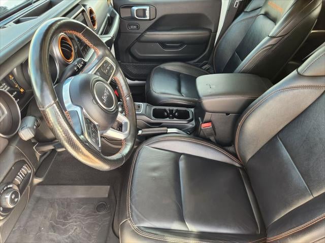 2021 Jeep Gladiator Mojave 4x4