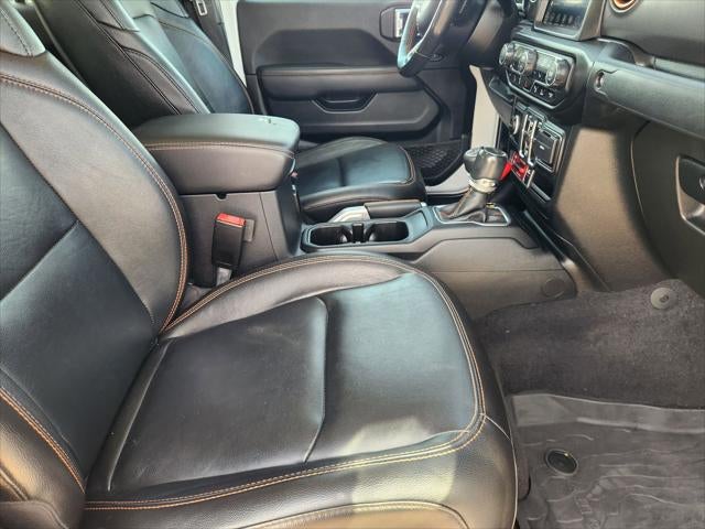 2021 Jeep Gladiator Mojave 4x4