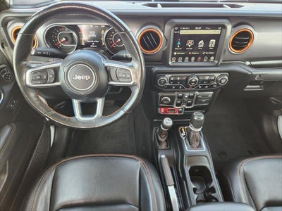 2021 Jeep Gladiator Mojave 4x4