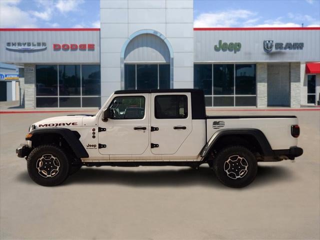 2021 Jeep Gladiator Mojave 4x4