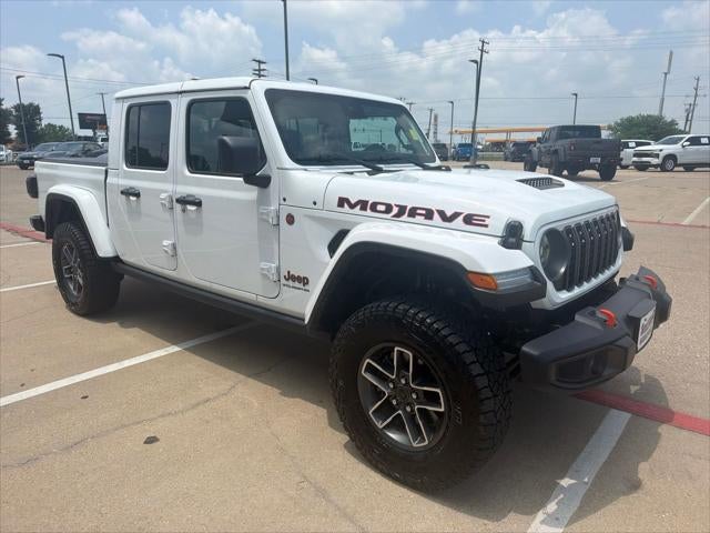 2025 Jeep Gladiator Mojave 4x4
