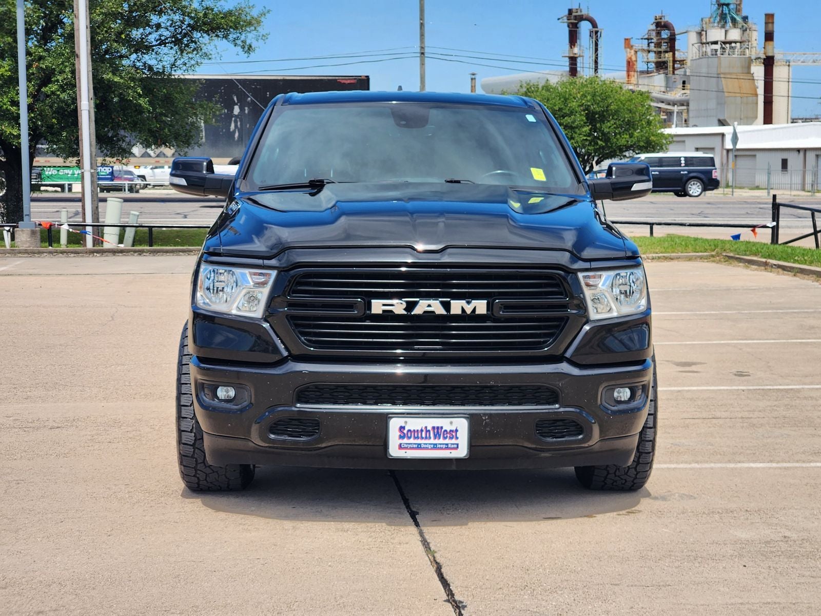 2021 RAM Ram 1500 Lone Star Quad Cab 4x2 6'4' Box