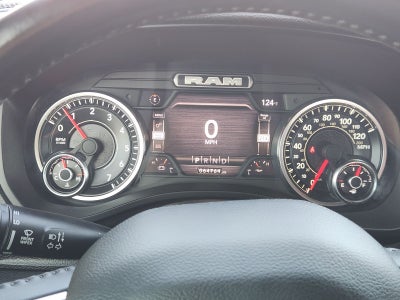 2022 RAM Ram 1500 Lone Star Quad Cab 4x2 6'4' Box