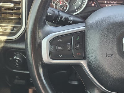 2022 RAM Ram 1500 Lone Star Quad Cab 4x2 6'4' Box